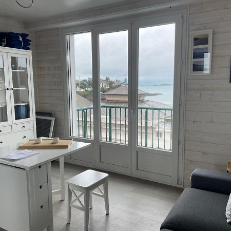 Studio Centre Belle Vue Mer Динар Экстерьер фото