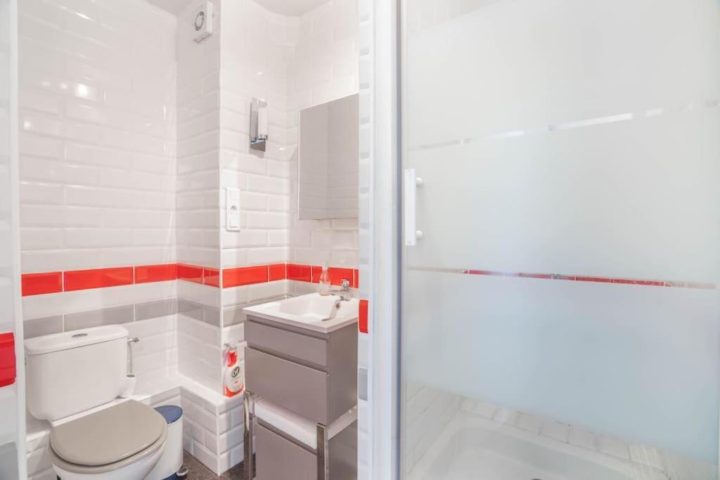 Studio Centre Belle Vue Mer Динар Экстерьер фото