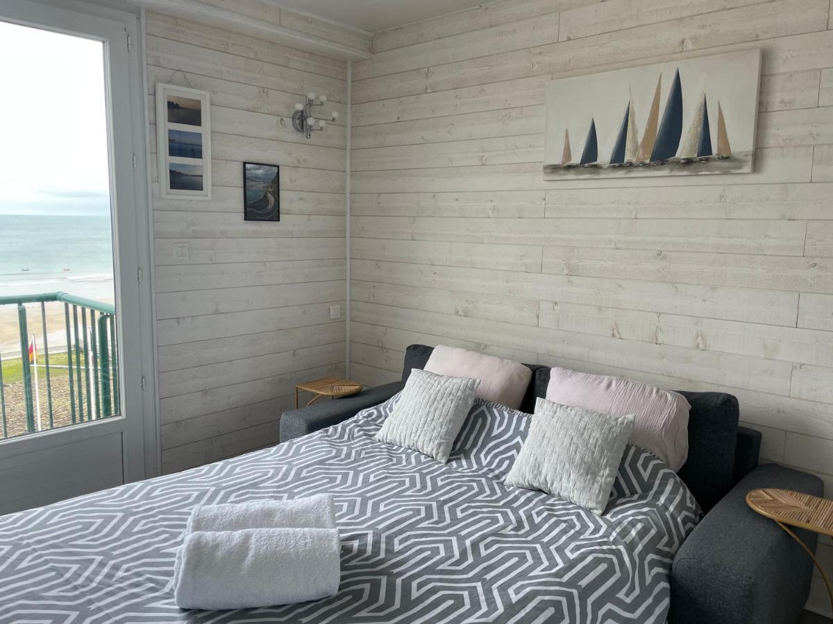 Studio Centre Belle Vue Mer Динар Экстерьер фото