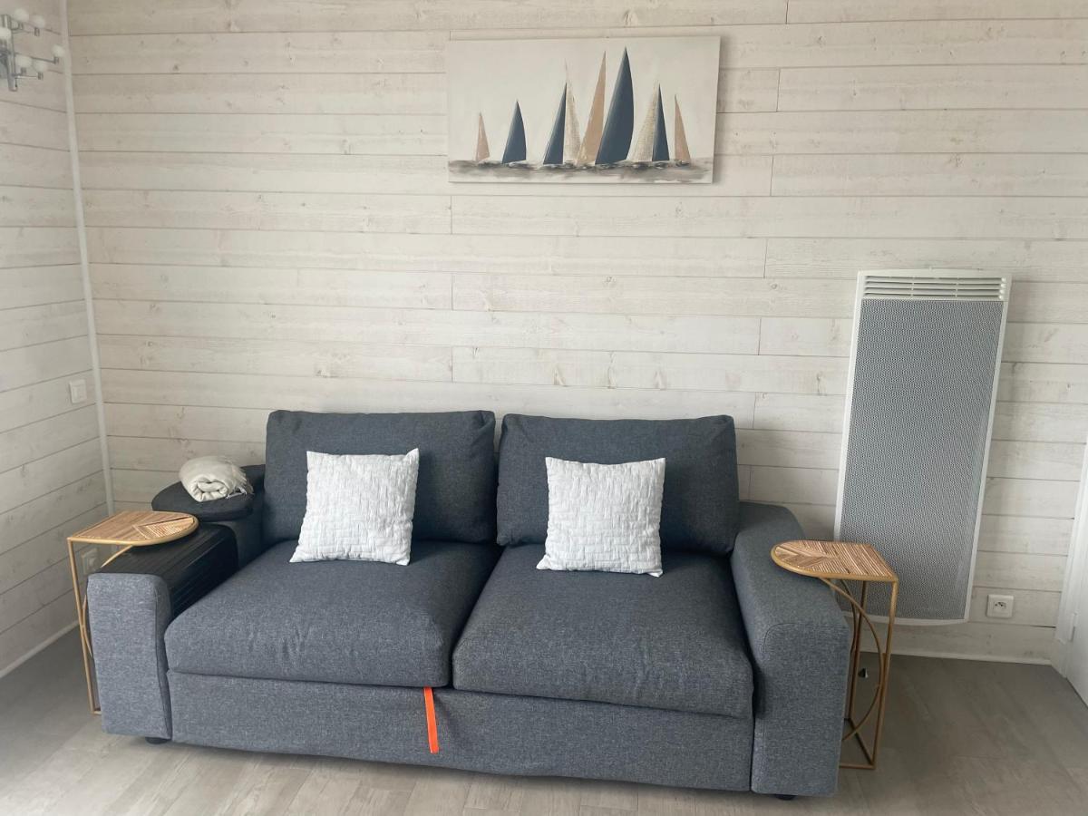 Studio Centre Belle Vue Mer Динар Экстерьер фото